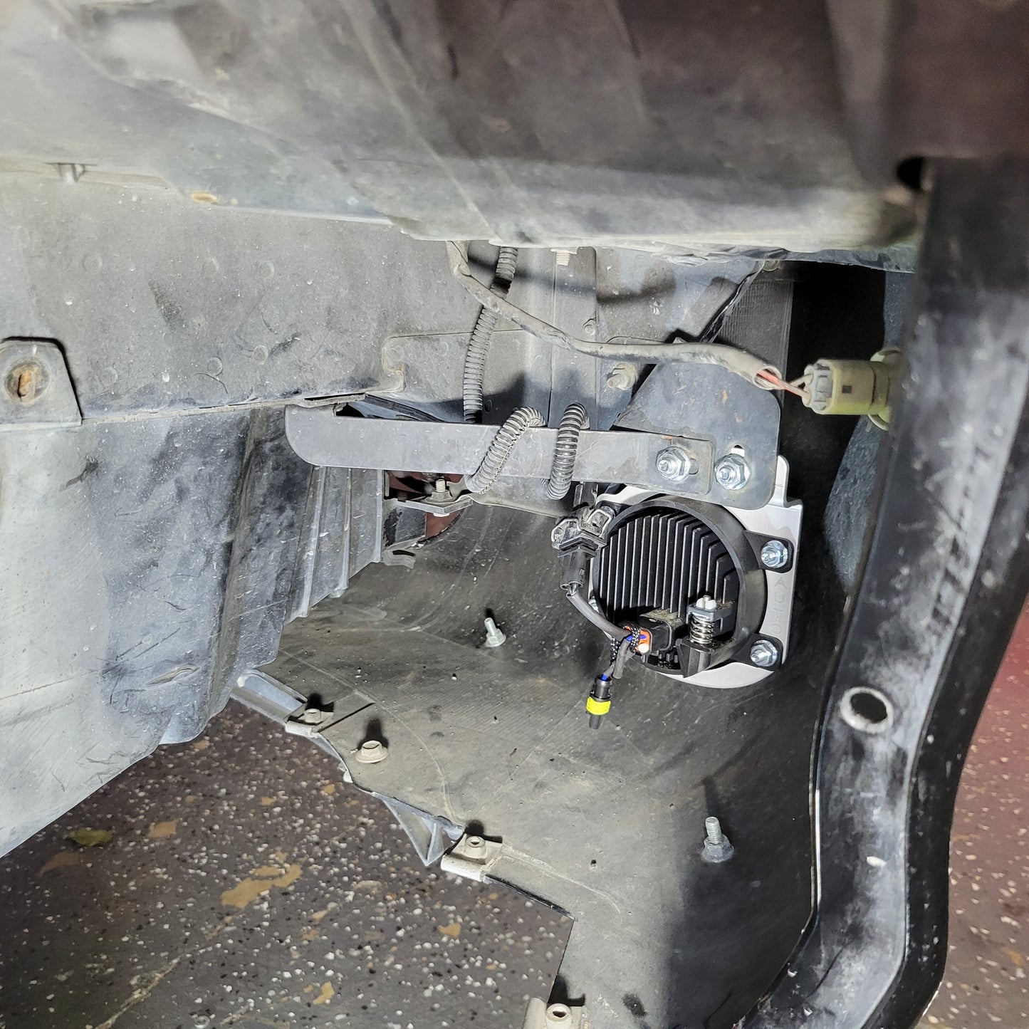 NB1 (99-00) Miata Fog Light Conversion Kit