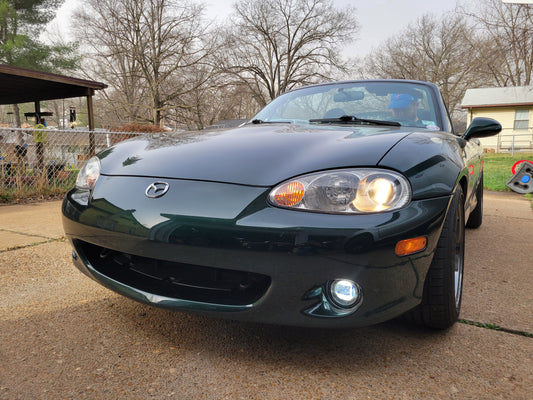 NB2 (01-03) Miata Fog Light Conversion Kit