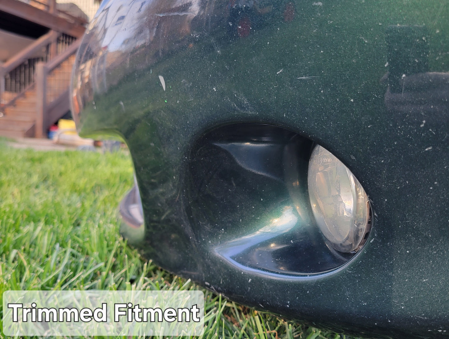 NB2 (01-03) Miata Fog Light Conversion Kit