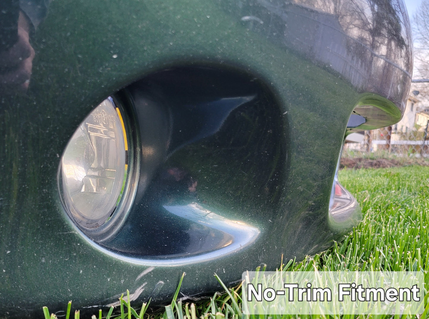 NB2 (01-03) Miata Fog Light Conversion Kit