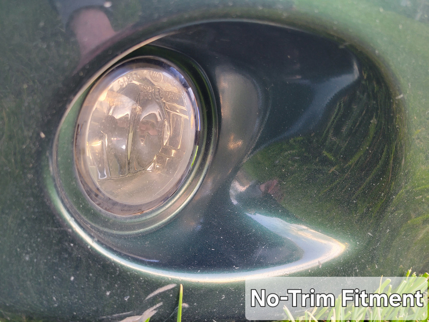 NB2 (01-03) Miata Fog Light Conversion Kit