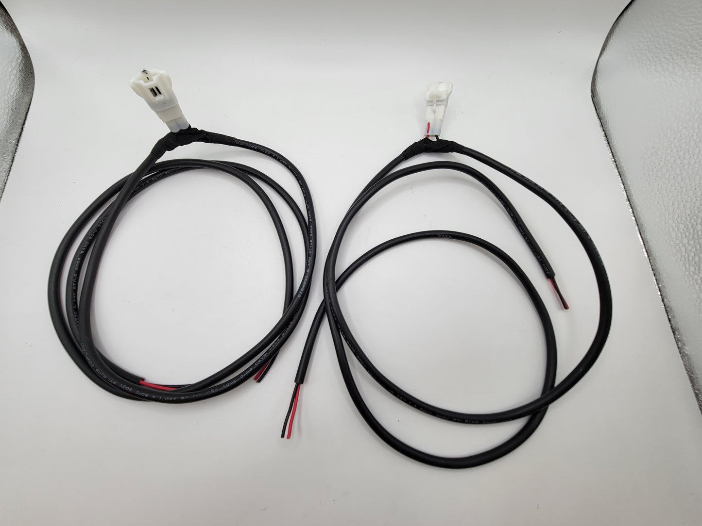 Running board Light Harness & Connectors for Rock/Courtesy Lights GX470