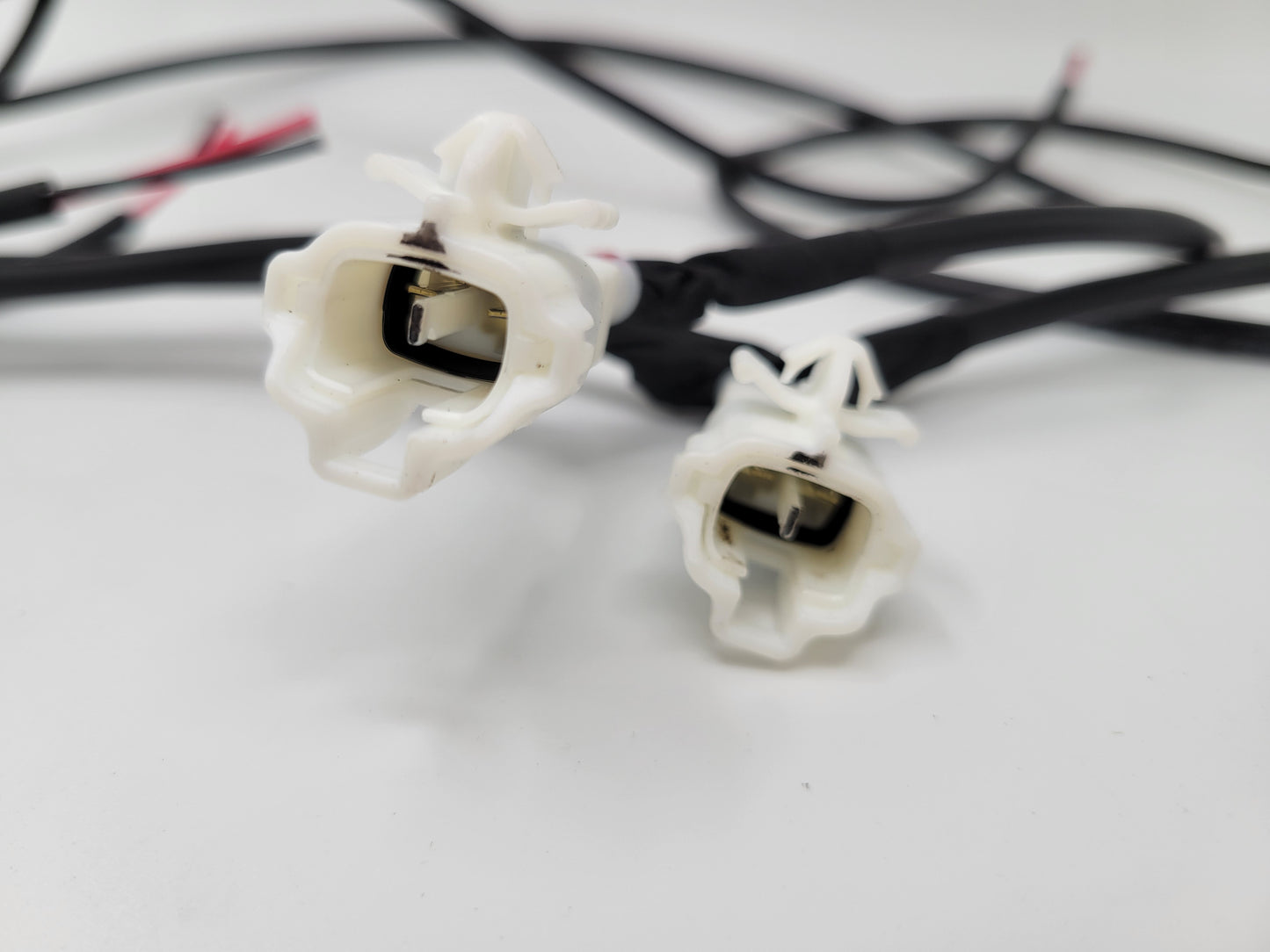 Running board Light Harness & Connectors for Rock/Courtesy Lights GX470