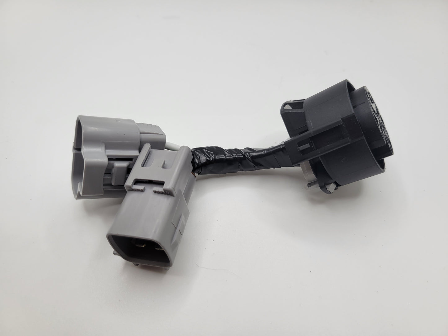 Hitch Light and Trailer Plug Conversion Kit for Mid 2000s Toyota 4x4s (GX470, FJ, 4th Gen 4Runner, 1st Gen Tundra & Sequoia)
