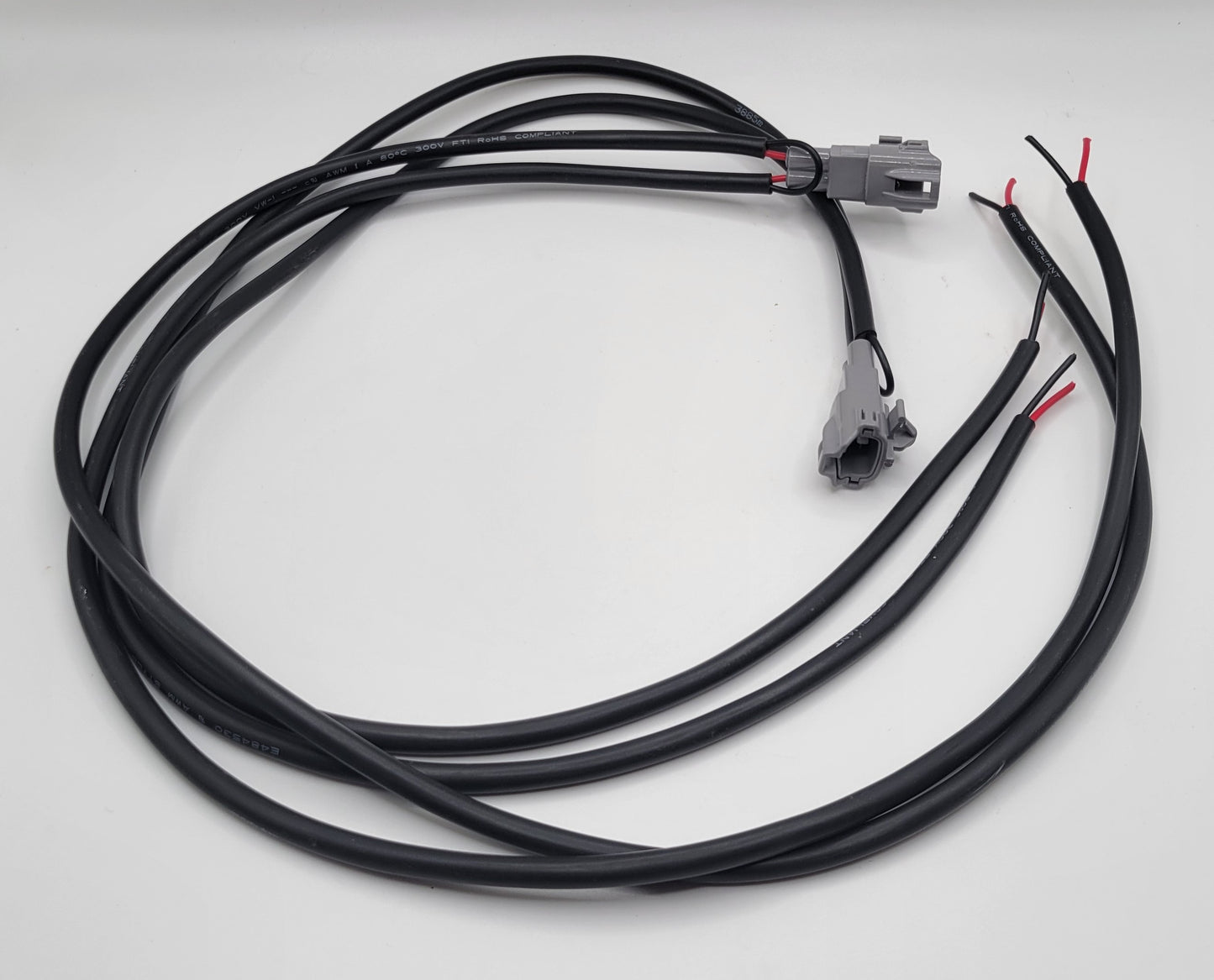 Running board Light Harness & Connectors for Rock/Courtesy Lights GX470