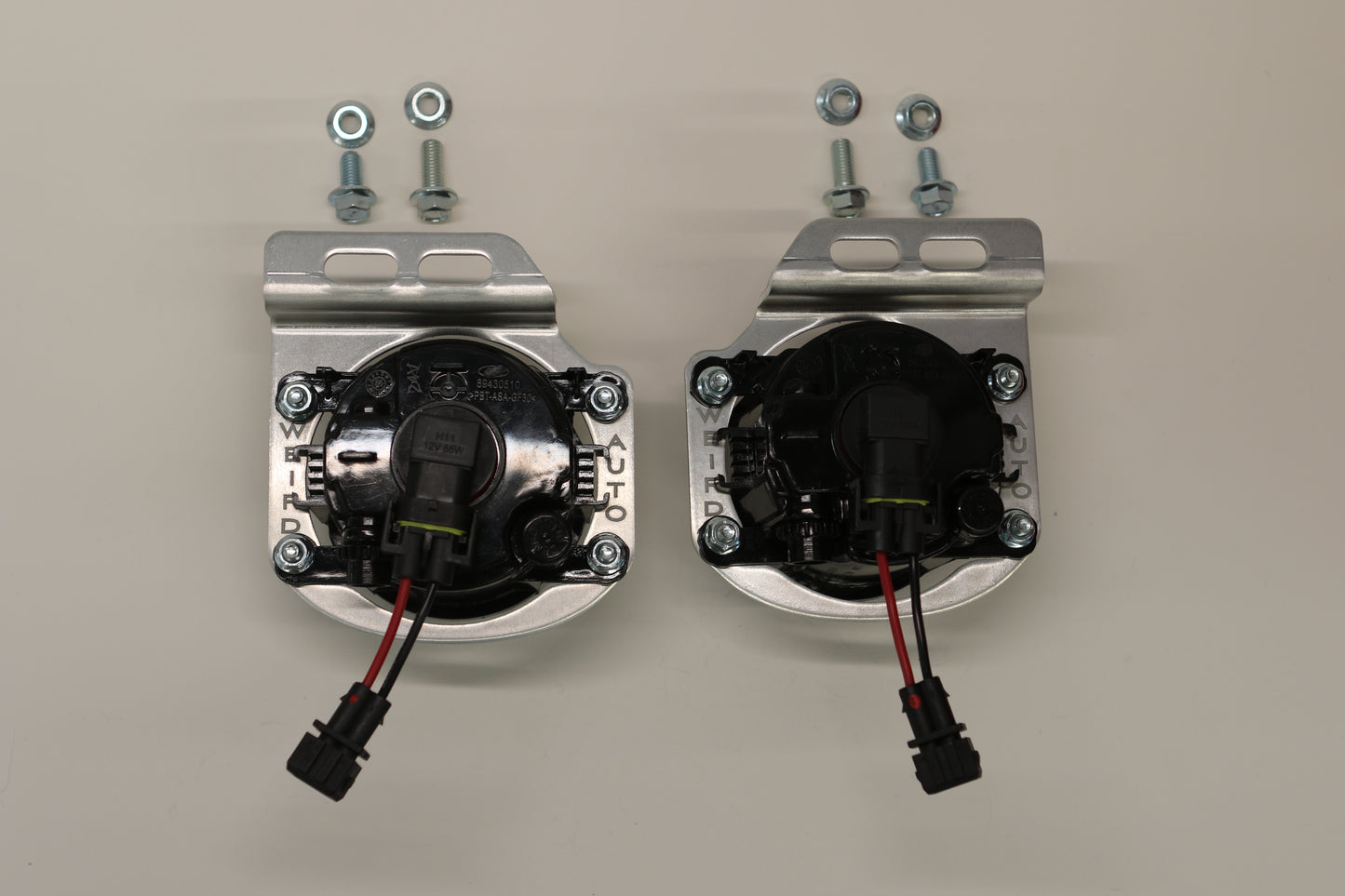 NB1 (99-00) Miata Fog Light Conversion Kit