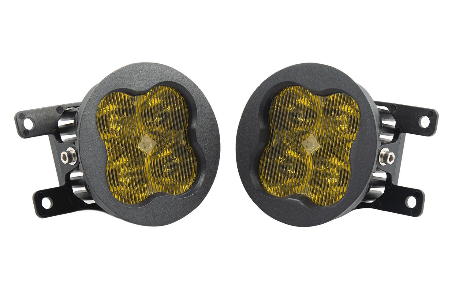 sae fog light pods SS3 SAE Type A Fog Lights – Weird Autoworks