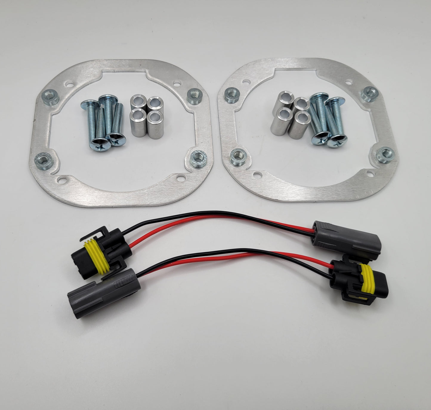 NB2 (01-03) Miata Fog Light Conversion Kit