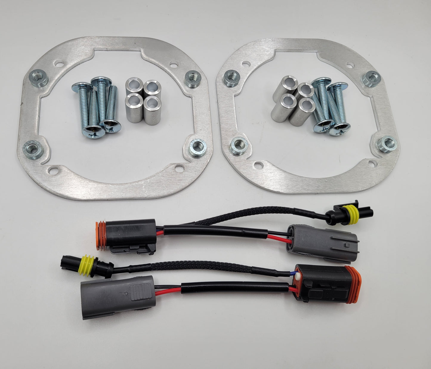NB2 (01-03) Miata Fog Light Conversion Kit