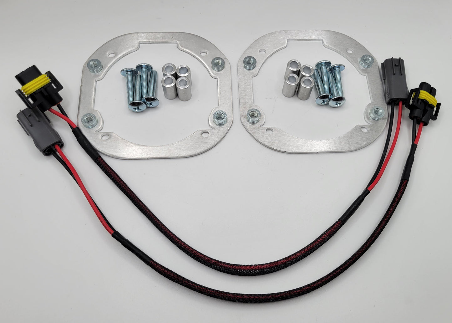 NB2 (01-03) Miata Fog Light Conversion Kit