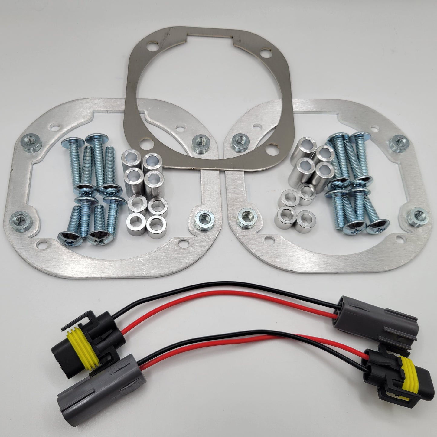 NB2 (01-03) Miata Fog Light Conversion Kit