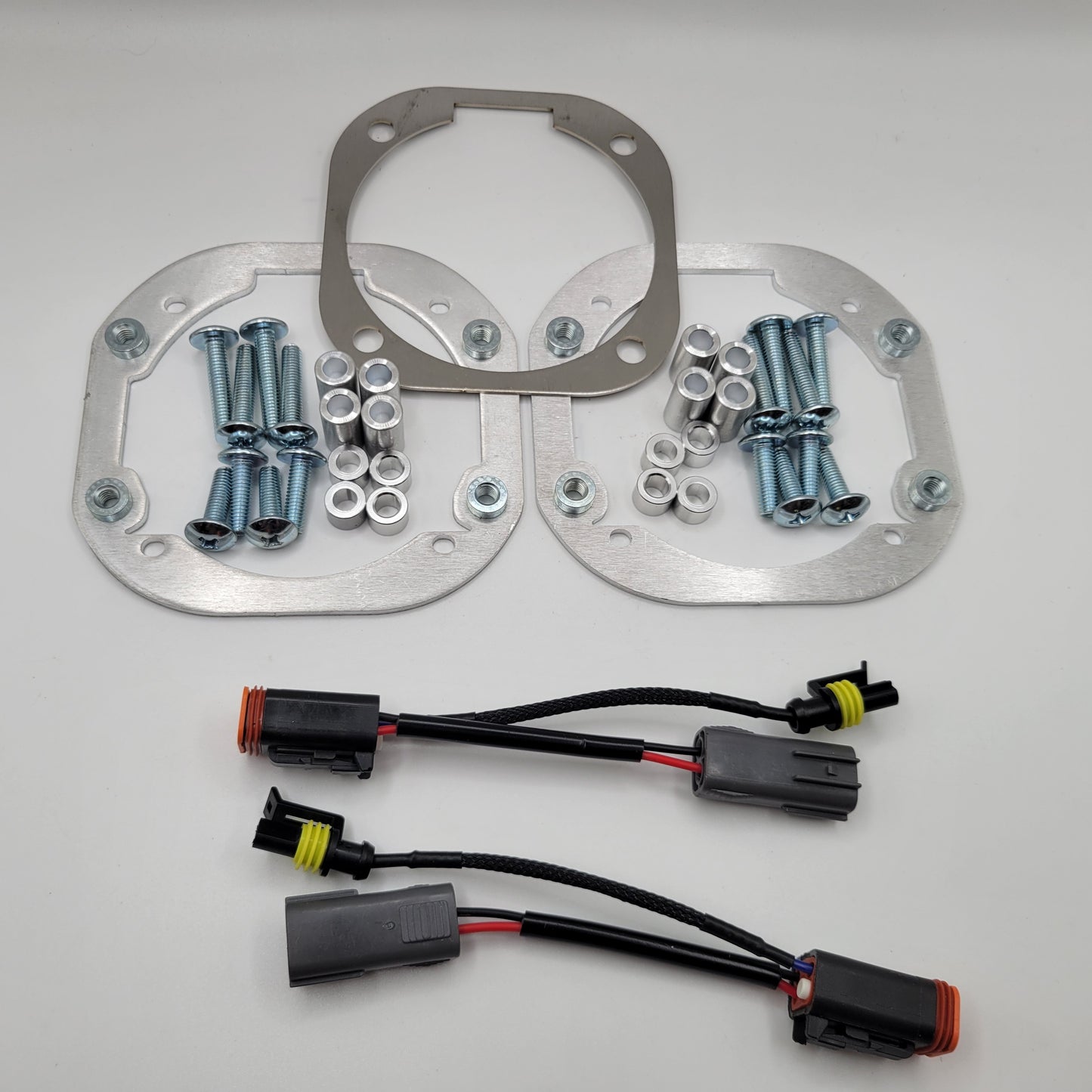 NB2 (01-03) Miata Fog Light Conversion Kit