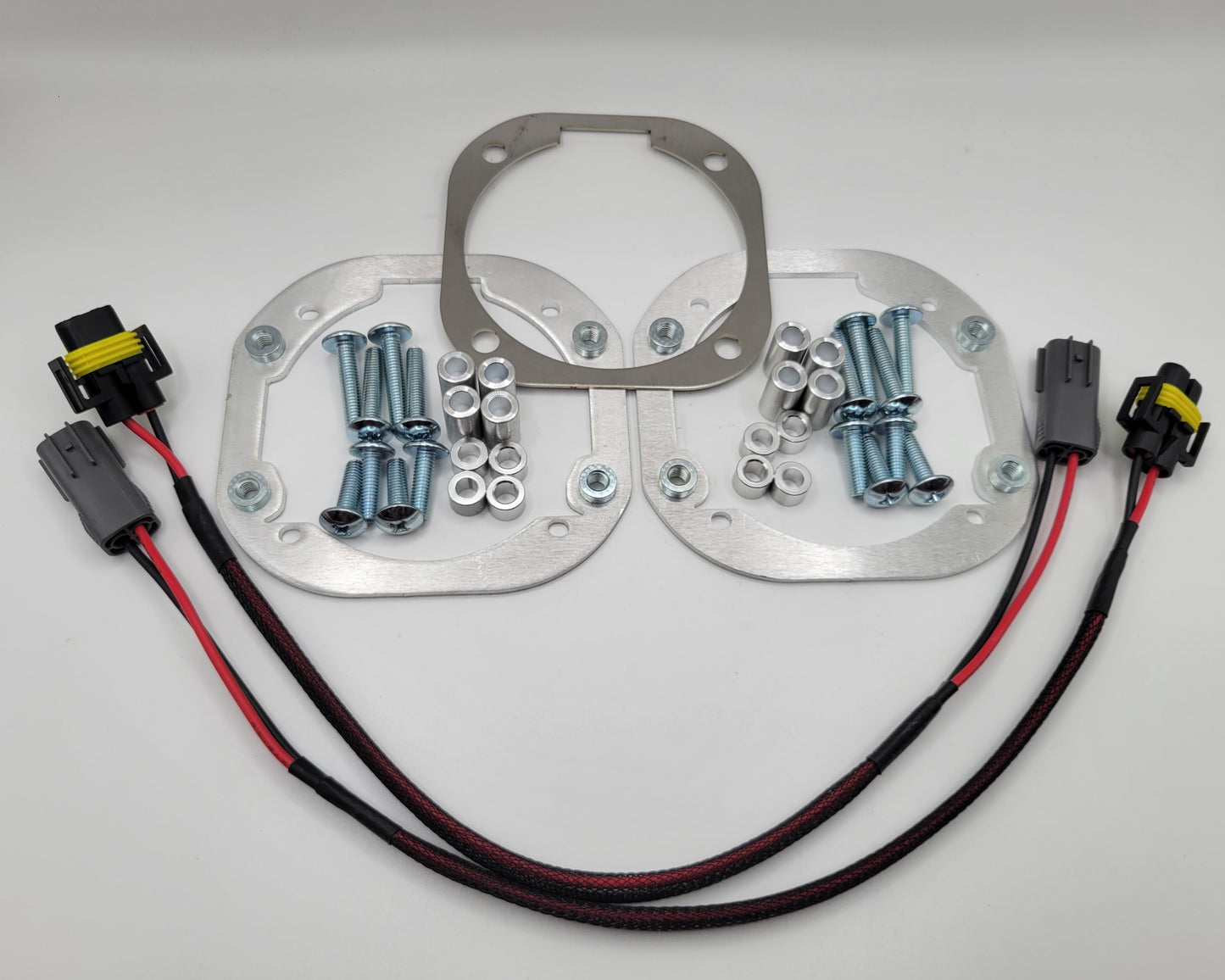 NB2 (01-03) Miata Fog Light Conversion Kit