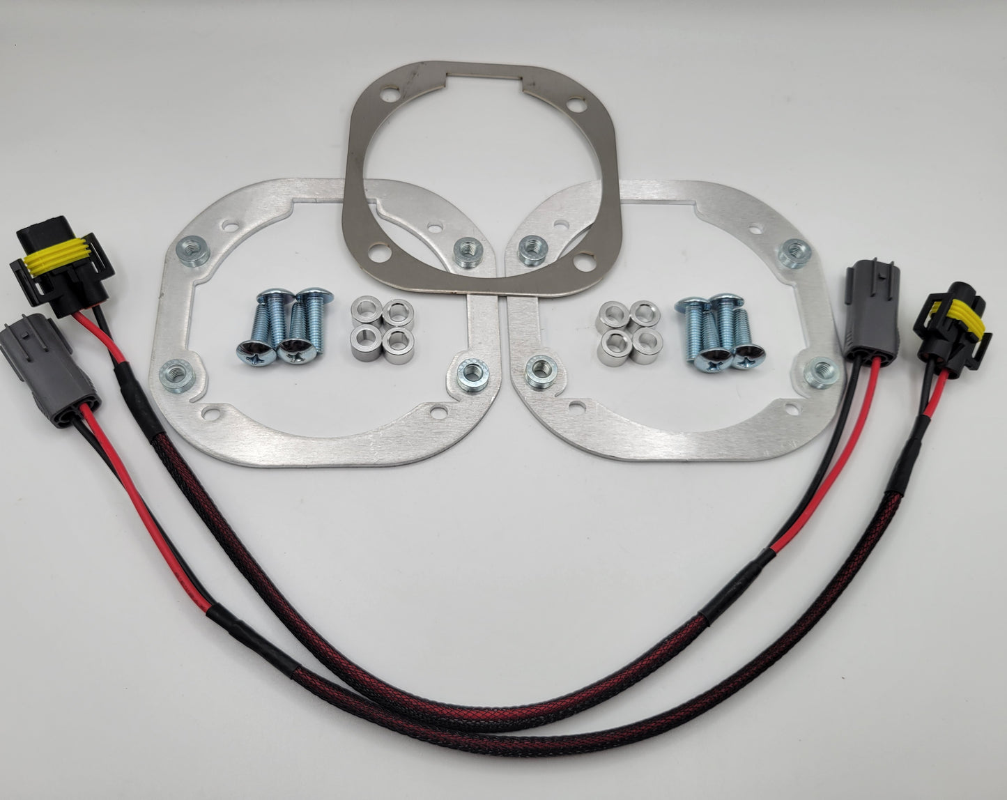 NB2 (01-03) Miata Fog Light Conversion Kit