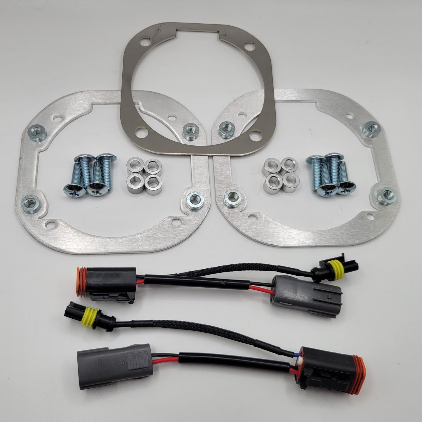 NB2 (01-03) Miata Fog Light Conversion Kit