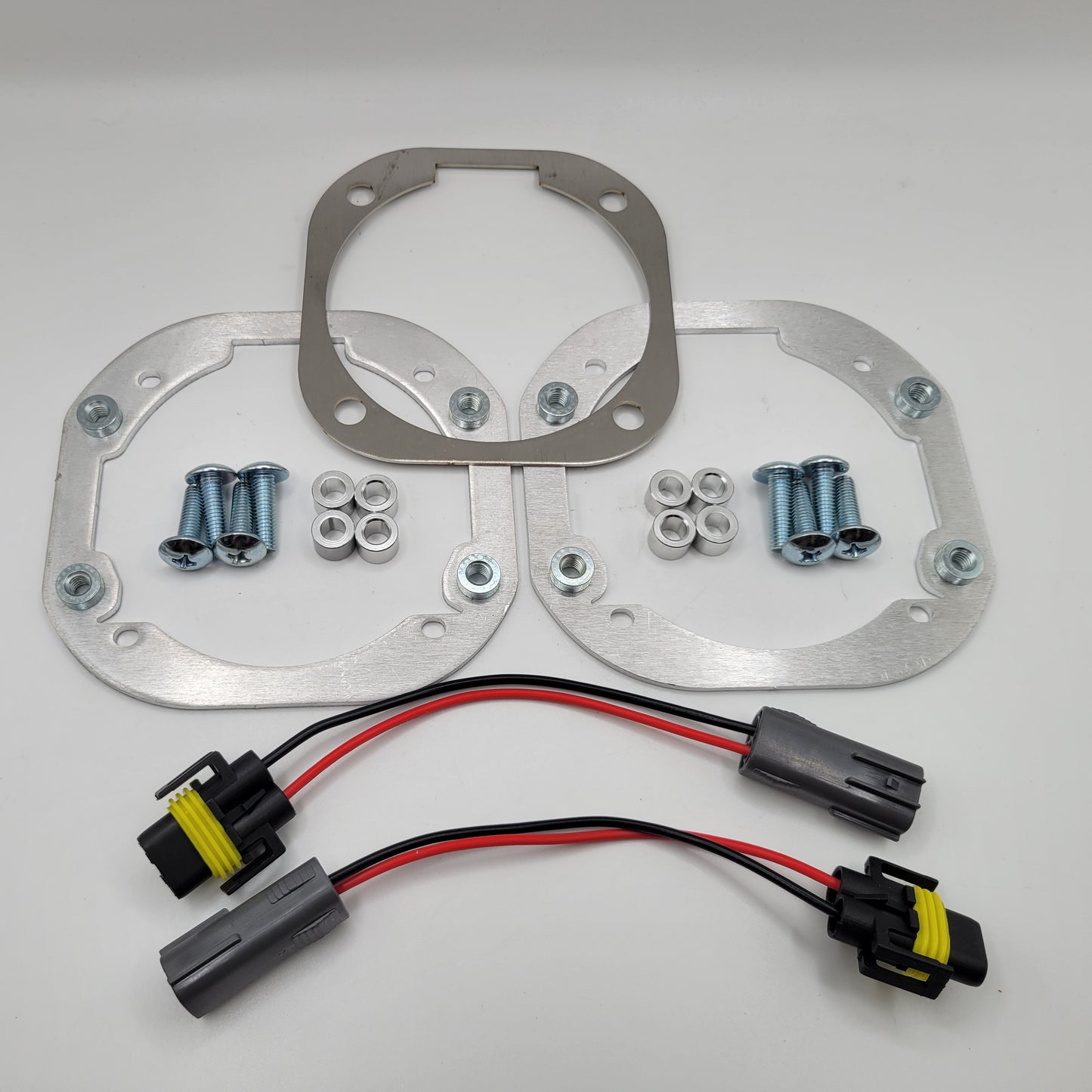 NB2 (01-03) Miata Fog Light Conversion Kit