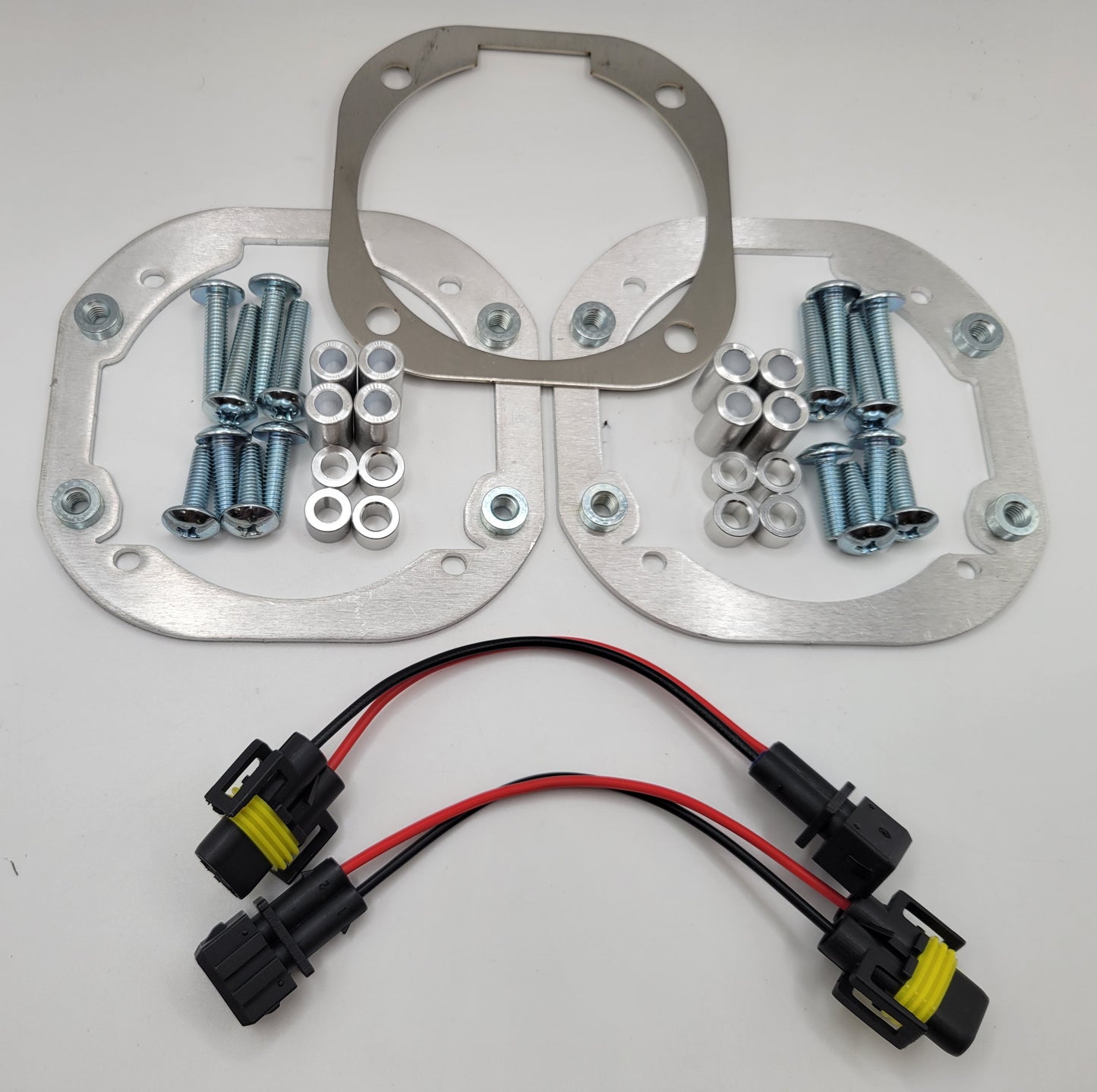 NB1 (99-00) Miata Fog Light Conversion Kit