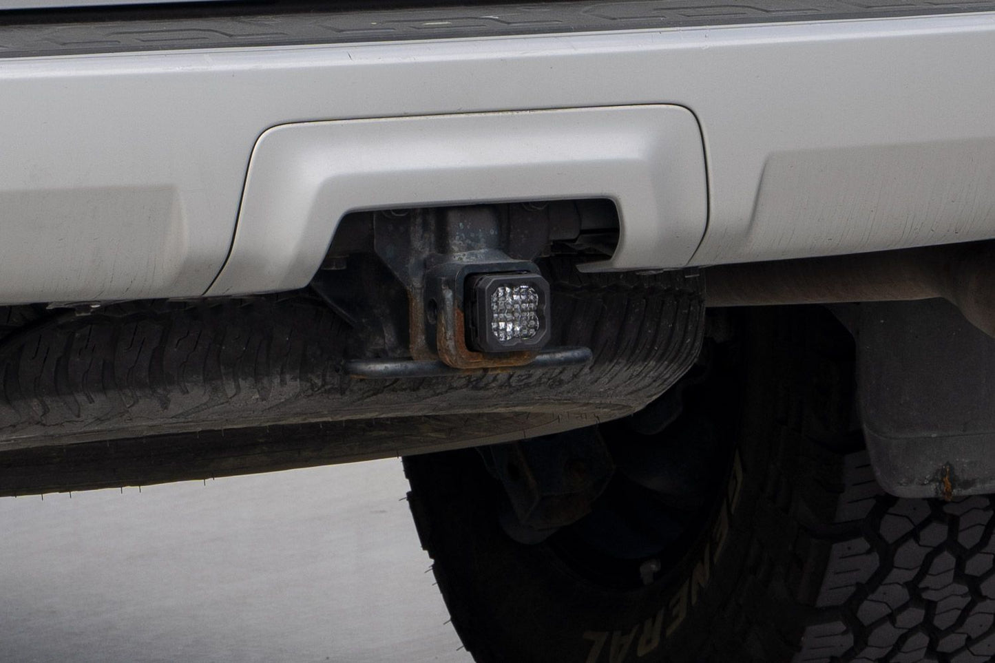 Hitch Mount LED Pod Reverse Kit for 2010-2024 Toyota 4Runner