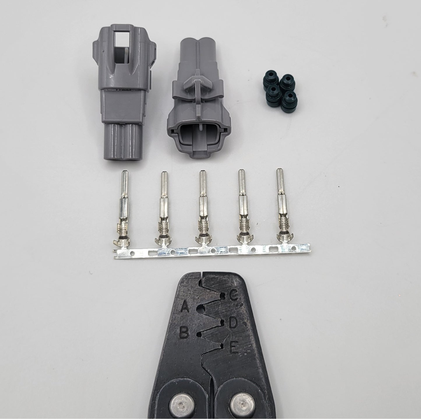 Running board Light Harness & Connectors for Rock/Courtesy Lights GX470