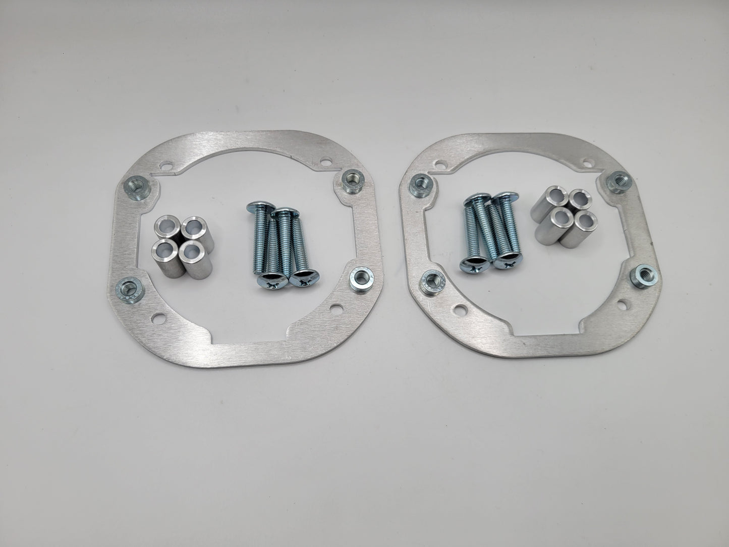 NB2 (01-03) Miata Fog Light Conversion Kit