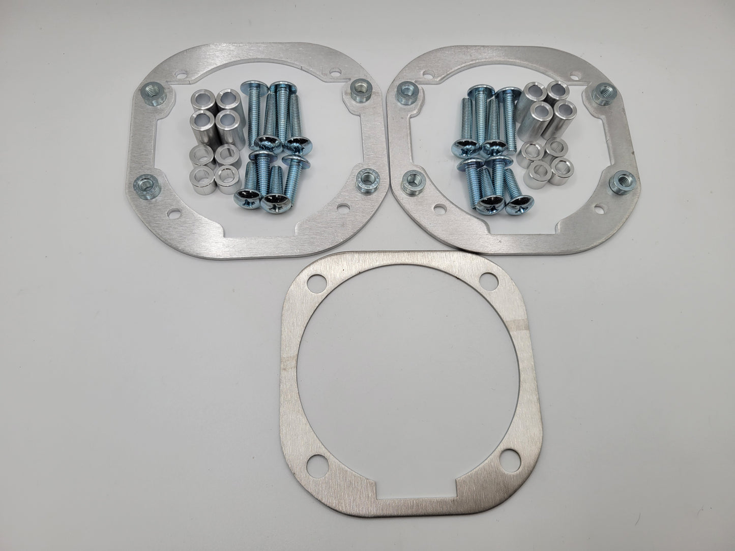 NB2 (01-03) Miata Fog Light Conversion Kit