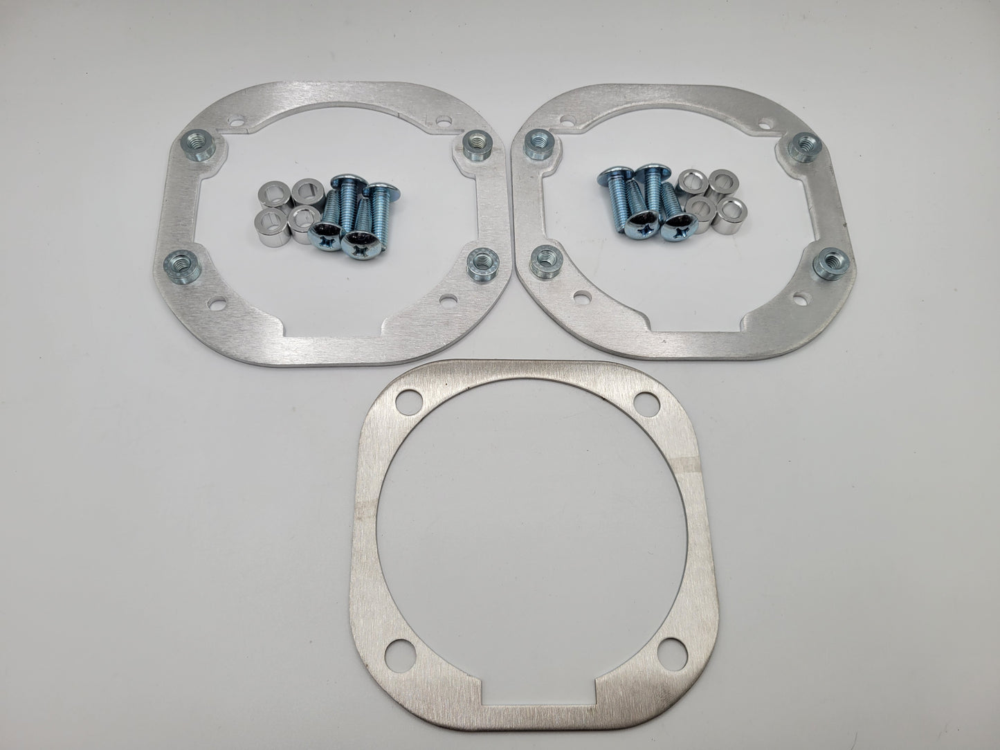 NB2 (01-03) Miata Fog Light Conversion Kit