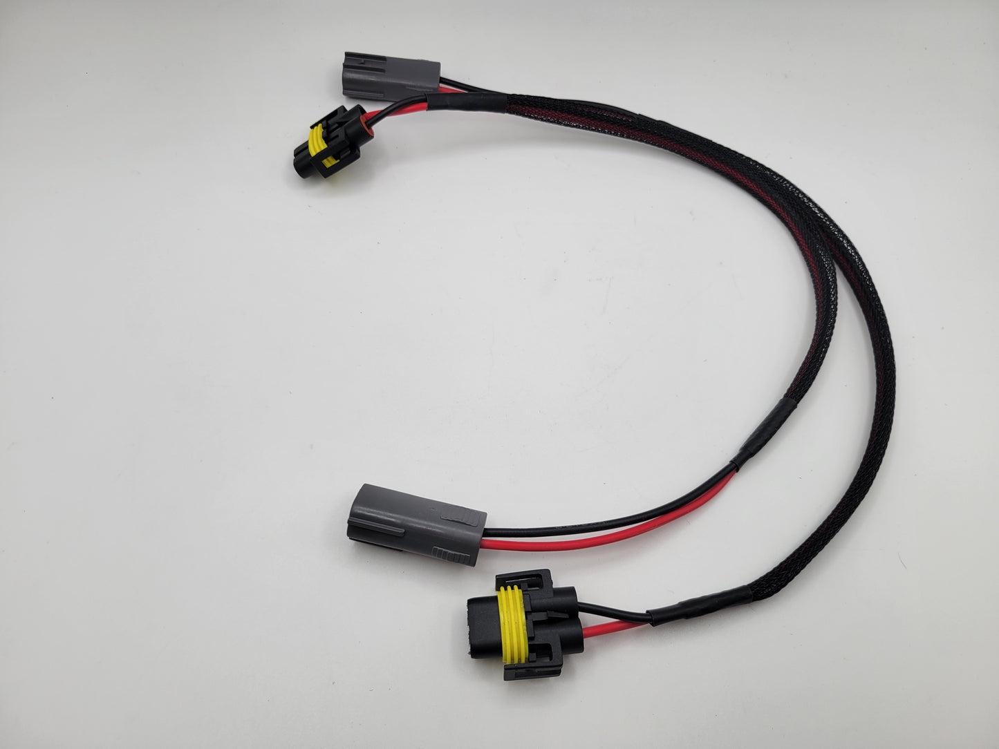 NB2 (01-03) Miata Fog Light Conversion Kit