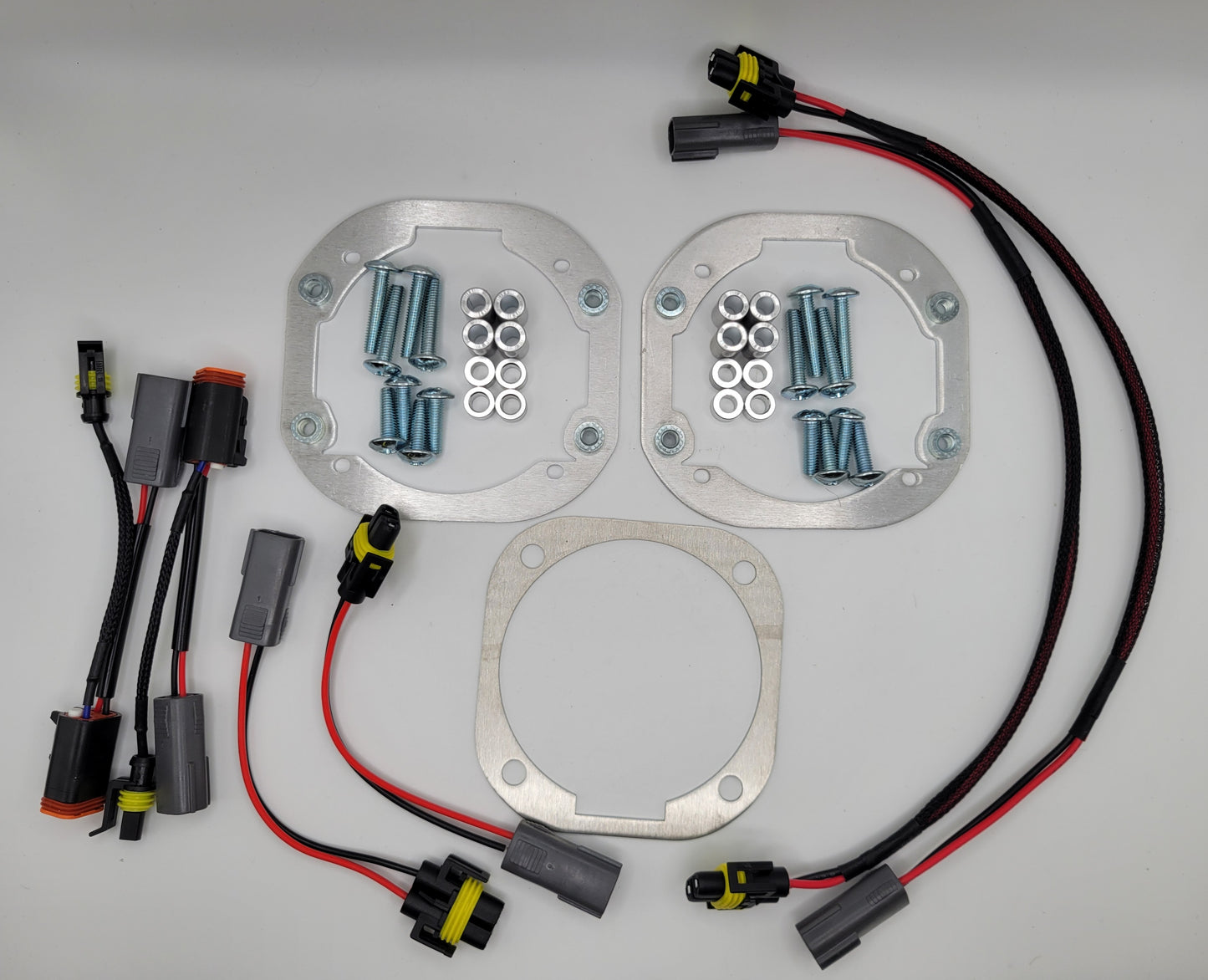 NB2 (01-03) Miata Fog Light Conversion Kit