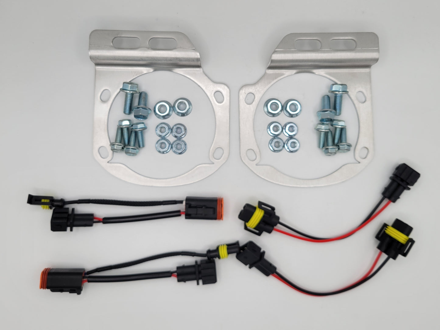 NB1 (99-00) Miata Fog Light Conversion Kit