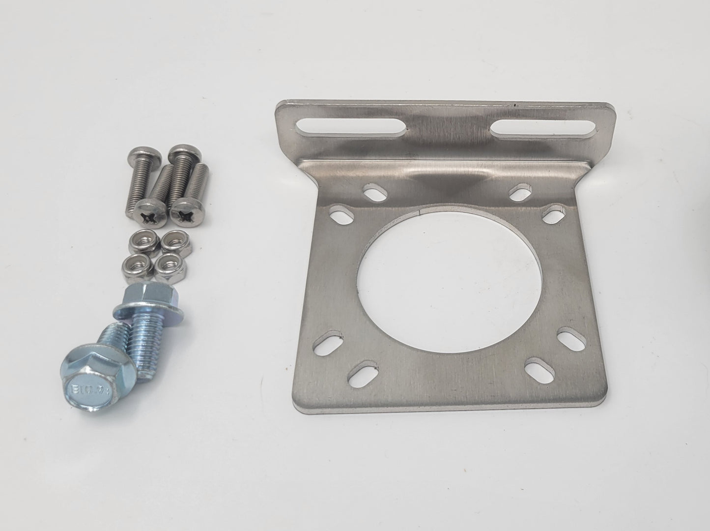 Hitch Light and Trailer Plug Conversion Kit for Mid 2000s Toyota 4x4s (GX470, FJ, 4th Gen 4Runner, 1st Gen Tundra & Sequoia)