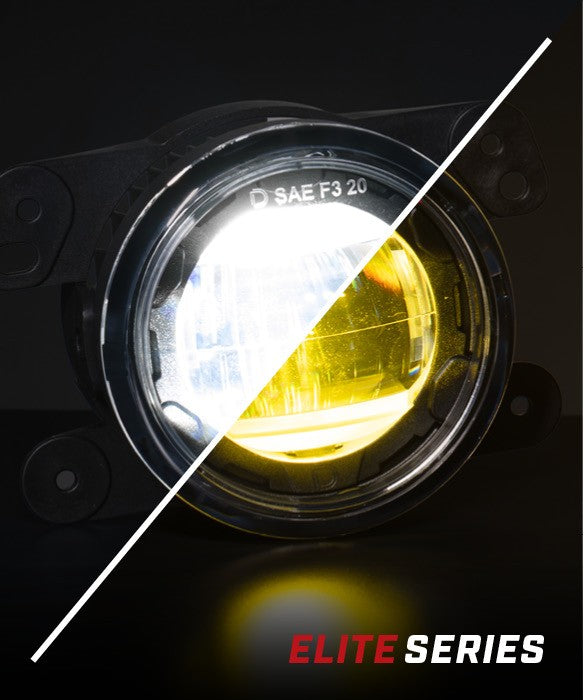 Fog Lamps (pair) - Diode Dynamics Elite Series Type A