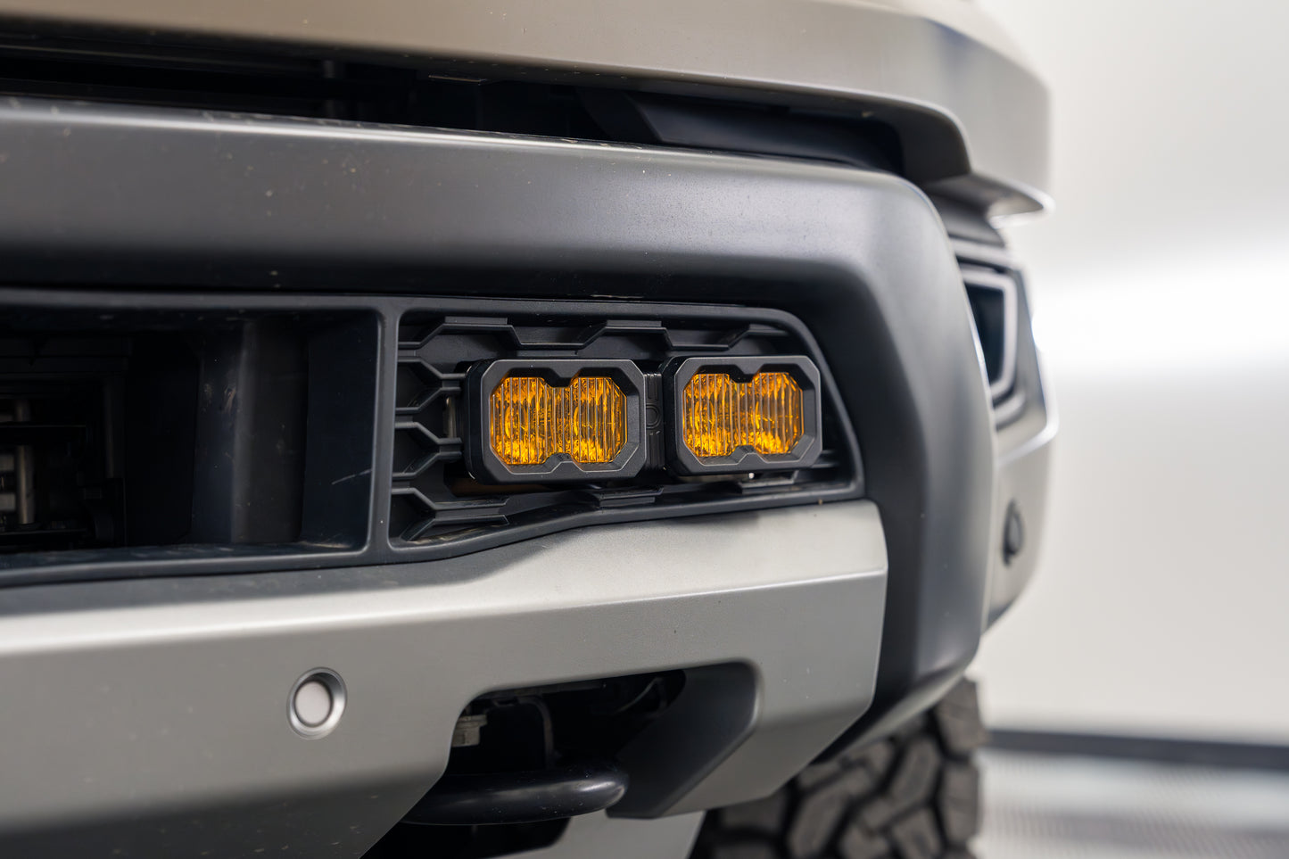 Ford Ranger Raptor Fog Light Adapter Kit