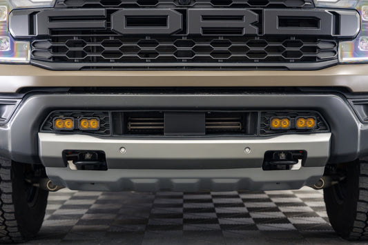Ford Ranger Raptor Fog Light Adapter Kit