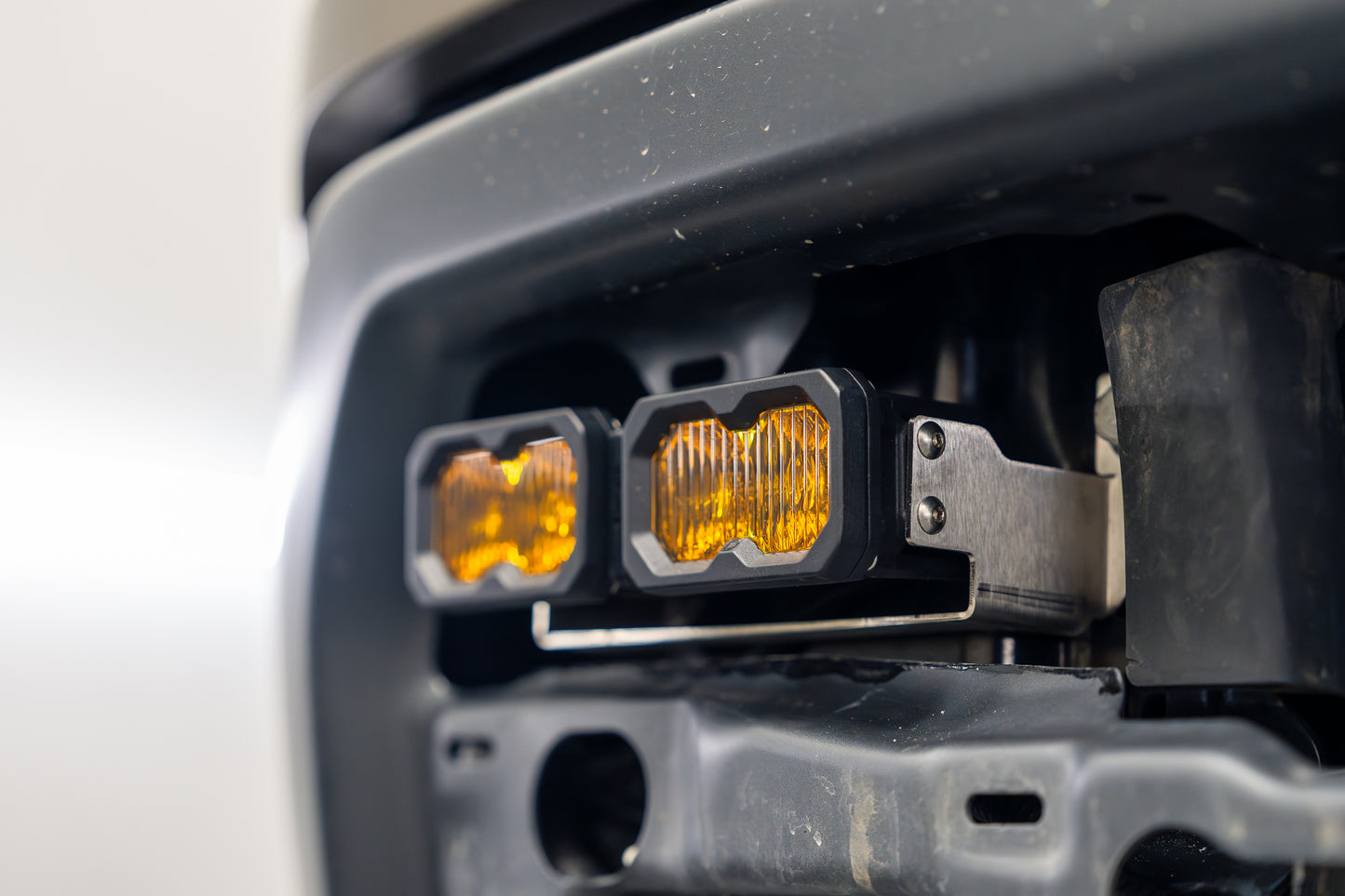 Ford Ranger Raptor Fog Light Adapter Kit
