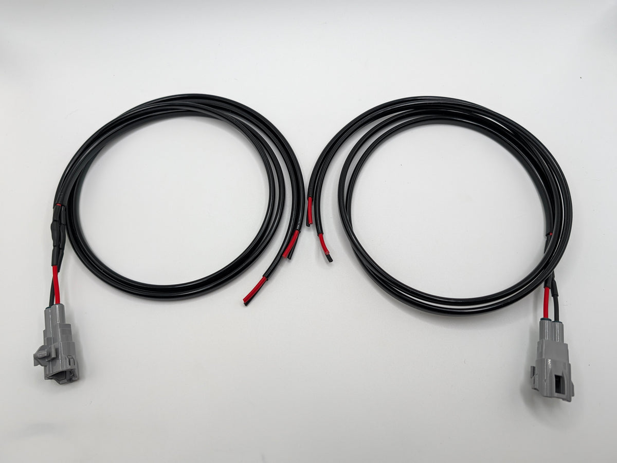 Running board Light Harness & Connectors for Rock/Courtesy Lights GX470