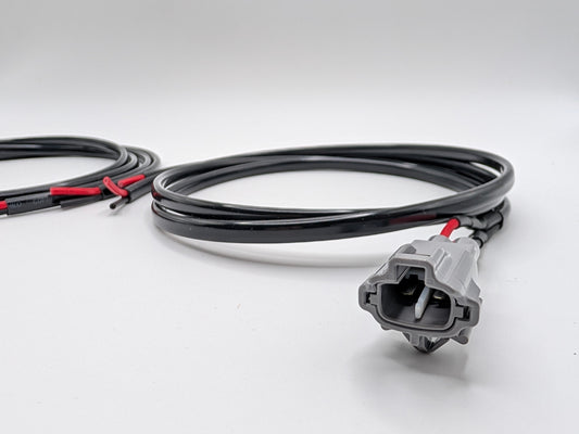 Running board Light Harness & Connectors for Rock/Courtesy Lights GX470