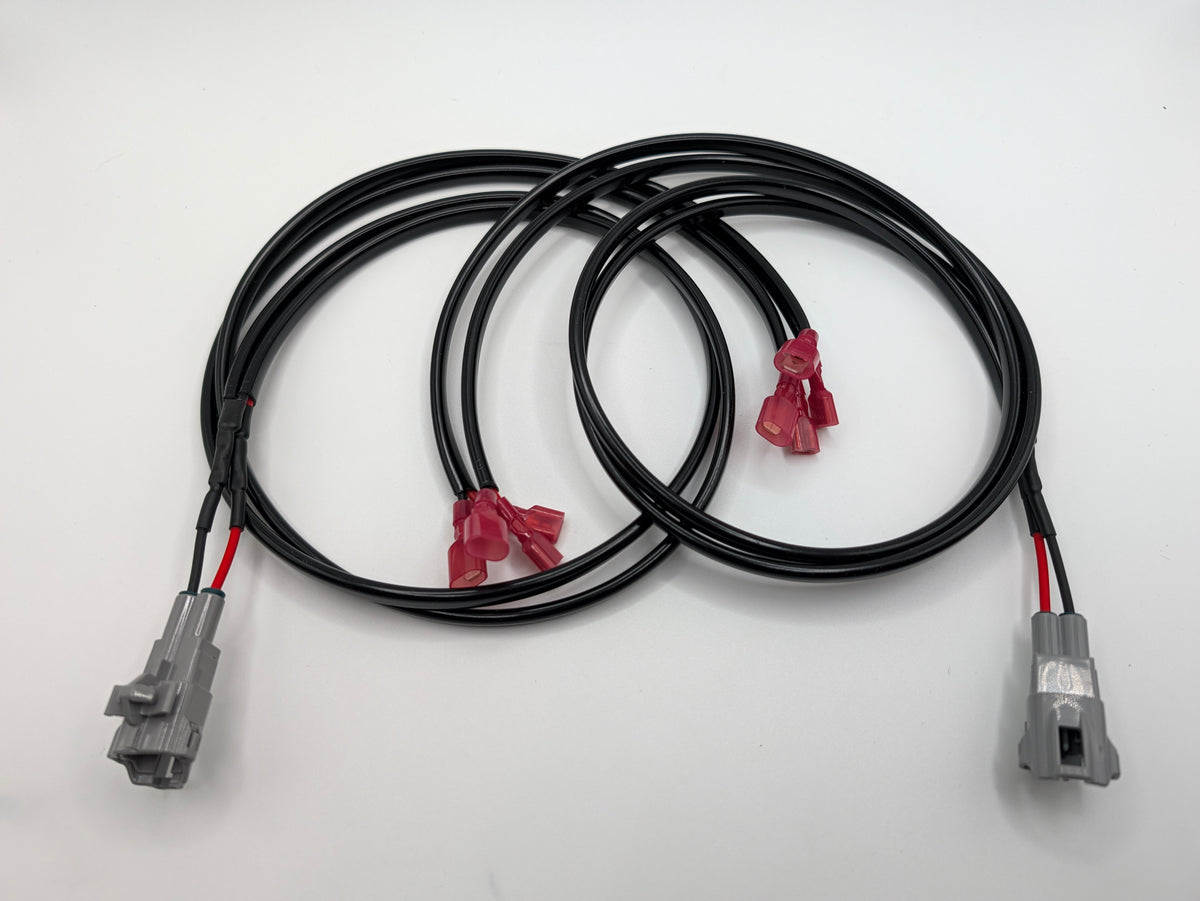 Running board Light Harness & Connectors for Rock/Courtesy Lights GX470