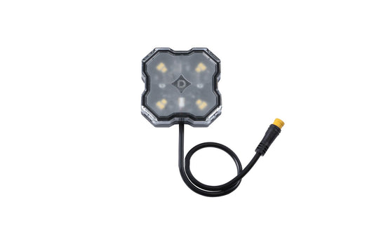 Single-Color LED Rock Light (one) - Diode Dynamics Stage Series