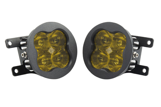 SS3 SAE Type A Fog Lights
